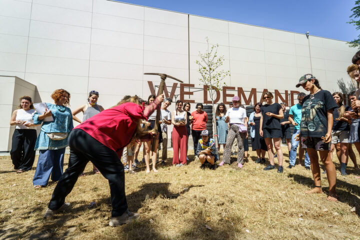 TFTF 2022: We Demand a Million More Years (Torino)